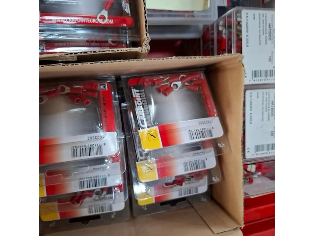 Assortiment installatiemateriaal - afbeelding 14 van  21