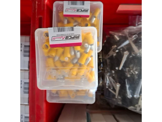 Assortiment installatiemateriaal - afbeelding 20 van  21