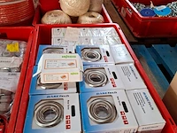 Assortiment installatiemateriaal - afbeelding 3 van  13
