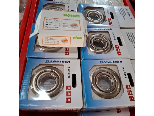 Assortiment installatiemateriaal - afbeelding 4 van  13
