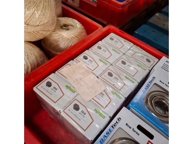 Assortiment installatiemateriaal - afbeelding 5 van  13