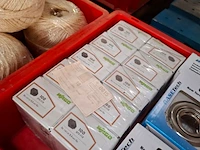 Assortiment installatiemateriaal - afbeelding 5 van  13