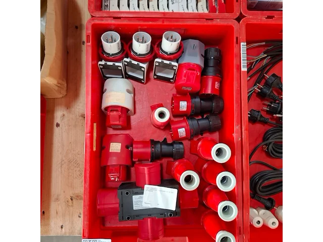Assortiment installatiemateriaal - afbeelding 7 van  13