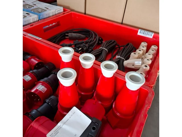 Assortiment installatiemateriaal - afbeelding 8 van  13