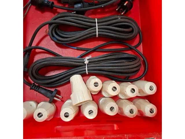 Assortiment installatiemateriaal - afbeelding 11 van  13