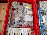 Assortiment installatiemateriaal - afbeelding 12 van  13