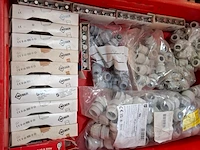 Assortiment installatiemateriaal - afbeelding 13 van  13