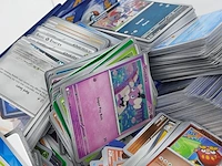 Assortiment kaarten, pokémon, o.a. slowbro svi en 043/198 - afbeelding 4 van  35
