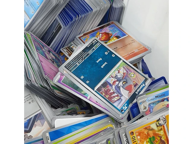 Assortiment kaarten, pokémon, o.a. slowbro svi en 043/198 - afbeelding 7 van  35