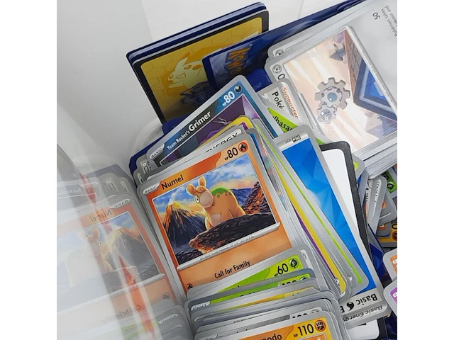 Assortiment kaarten, pokémon, o.a. slowbro svi en 043/198 - afbeelding 10 van  35