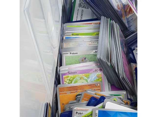 Assortiment kaarten, pokémon, o.a. slowbro svi en 043/198 - afbeelding 11 van  35