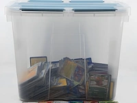 Assortiment kaarten, pokémon, o.a. slowbro svi en 043/198