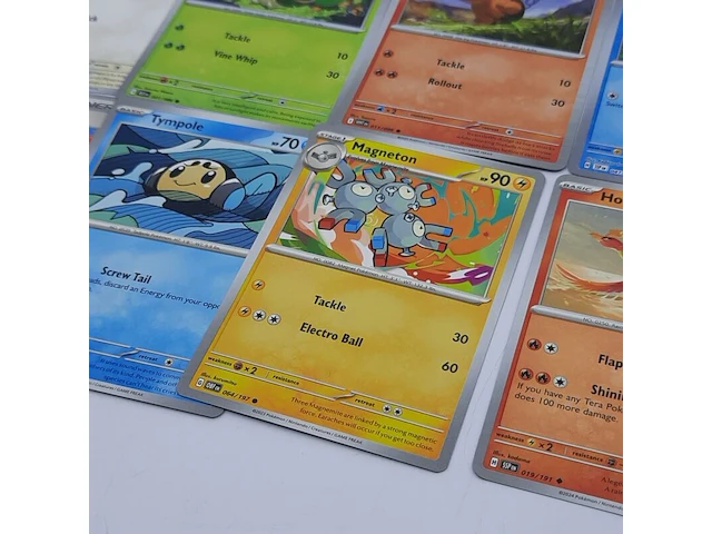 Assortiment kaarten, pokémon, o.a. slowbro svi en 043/198 - afbeelding 17 van  35