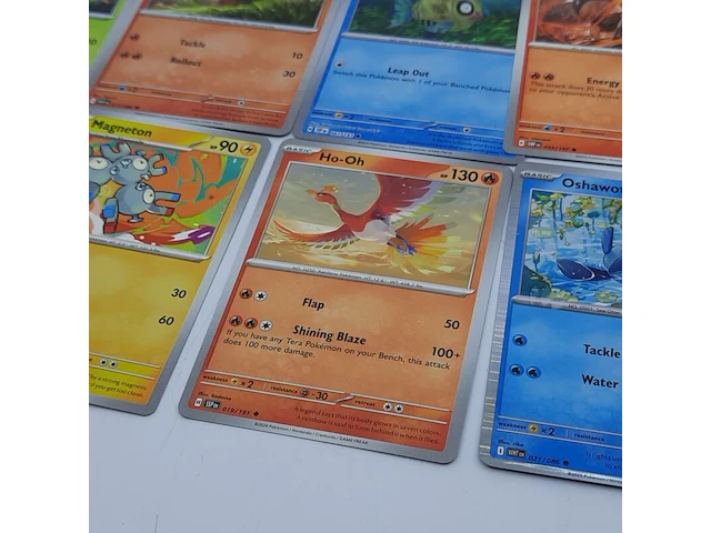 Assortiment kaarten, pokémon, o.a. slowbro svi en 043/198 - afbeelding 18 van  35