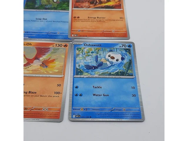 Assortiment kaarten, pokémon, o.a. slowbro svi en 043/198 - afbeelding 19 van  35
