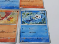 Assortiment kaarten, pokémon, o.a. slowbro svi en 043/198 - afbeelding 19 van  35
