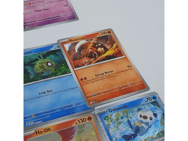 Assortiment kaarten, pokémon, o.a. slowbro svi en 043/198 - afbeelding 20 van  35