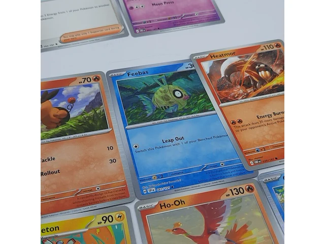 Assortiment kaarten, pokémon, o.a. slowbro svi en 043/198 - afbeelding 21 van  35