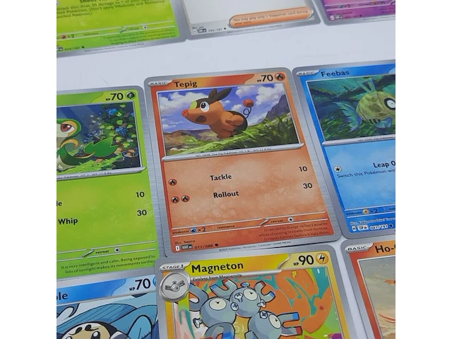 Assortiment kaarten, pokémon, o.a. slowbro svi en 043/198 - afbeelding 22 van  35