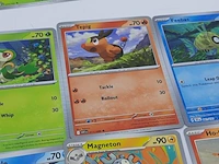 Assortiment kaarten, pokémon, o.a. slowbro svi en 043/198 - afbeelding 22 van  35