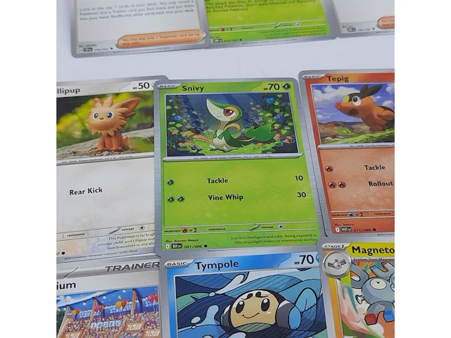 Assortiment kaarten, pokémon, o.a. slowbro svi en 043/198 - afbeelding 24 van  35