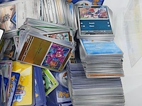 Assortiment kaarten, pokémon, o.a. slowbro svi en 043/198 - afbeelding 34 van  35