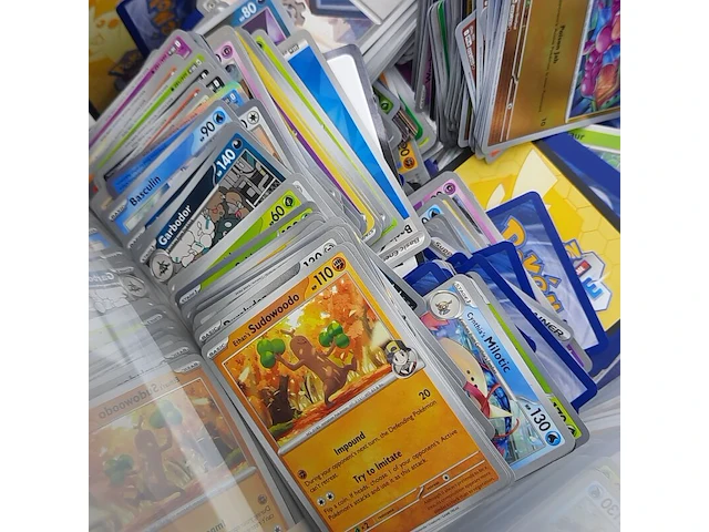 Assortiment kaarten, pokémon, o.a. slowbro svi en 043/198 - afbeelding 35 van  35