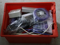 Assortiment kabels en accessoires - afbeelding 1 van  4