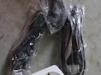 Assortiment kabels en accessoires - afbeelding 3 van  4