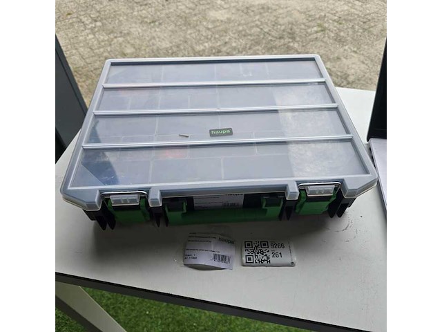Assortiment kabelschoenen compleet, haupa - afbeelding 1 van  5