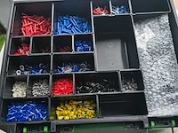 Assortiment kabelschoenen compleet, haupa - afbeelding 2 van  5