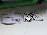 Assortiment kabelschoenen compleet, haupa - afbeelding 4 van  5
