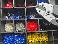 Assortiment kabelschoenen compleet, haupa - afbeelding 5 van  5