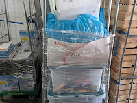 Assortiment kantoorartikelen in 4x rolcontainer - afbeelding 6 van  23