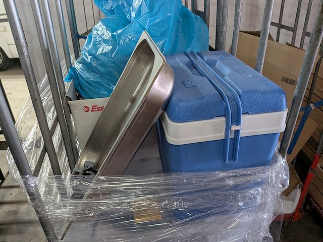 Assortiment kantoorartikelen in 4x rolcontainer - afbeelding 11 van  23