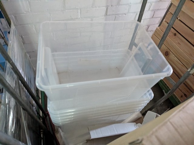 Assortiment kantoorartikelen in 4x rolcontainer - afbeelding 15 van  23