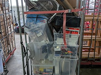 Assortiment kantoorartikelen in 4x rolcontainer - afbeelding 17 van  23