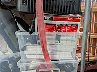 Assortiment kantoorartikelen in 4x rolcontainer - afbeelding 20 van  23