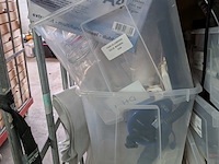 Assortiment kantoorartikelen in 4x rolcontainer - afbeelding 21 van  23