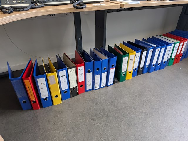 Assortiment kantoorartikelen - afbeelding 11 van  20