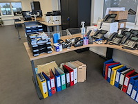 Assortiment kantoorartikelen - afbeelding 12 van  20