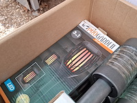 Assortiment kerstbenodigdheden o.a. christmas finesse - afbeelding 2 van  12