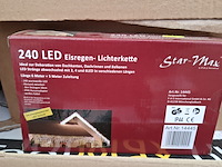 Assortiment kerstbenodigdheden o.a. christmas finesse - afbeelding 8 van  12