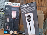 Assortiment kerstbenodigdheden o.a. christmas finesse - afbeelding 10 van  12