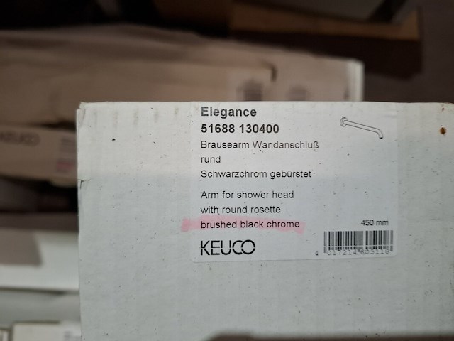 Assortiment keuco accessoires - afbeelding 3 van  29