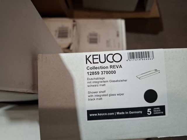 Assortiment keuco accessoires - afbeelding 4 van  29