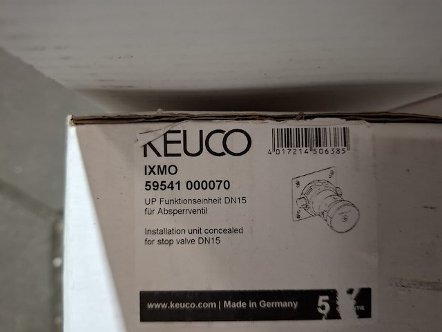 Assortiment keuco accessoires - afbeelding 6 van  29