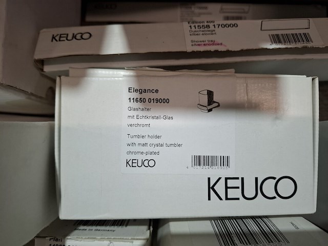 Assortiment keuco accessoires - afbeelding 8 van  29