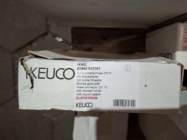 Assortiment keuco accessoires - afbeelding 10 van  29