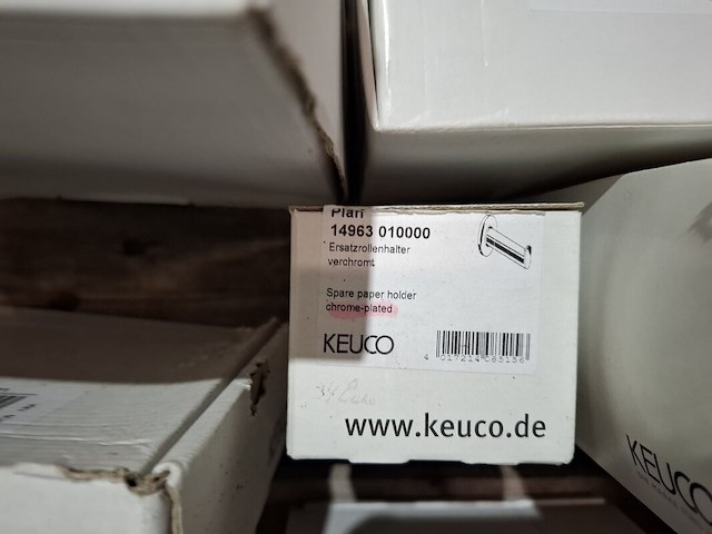 Assortiment keuco accessoires - afbeelding 11 van  29